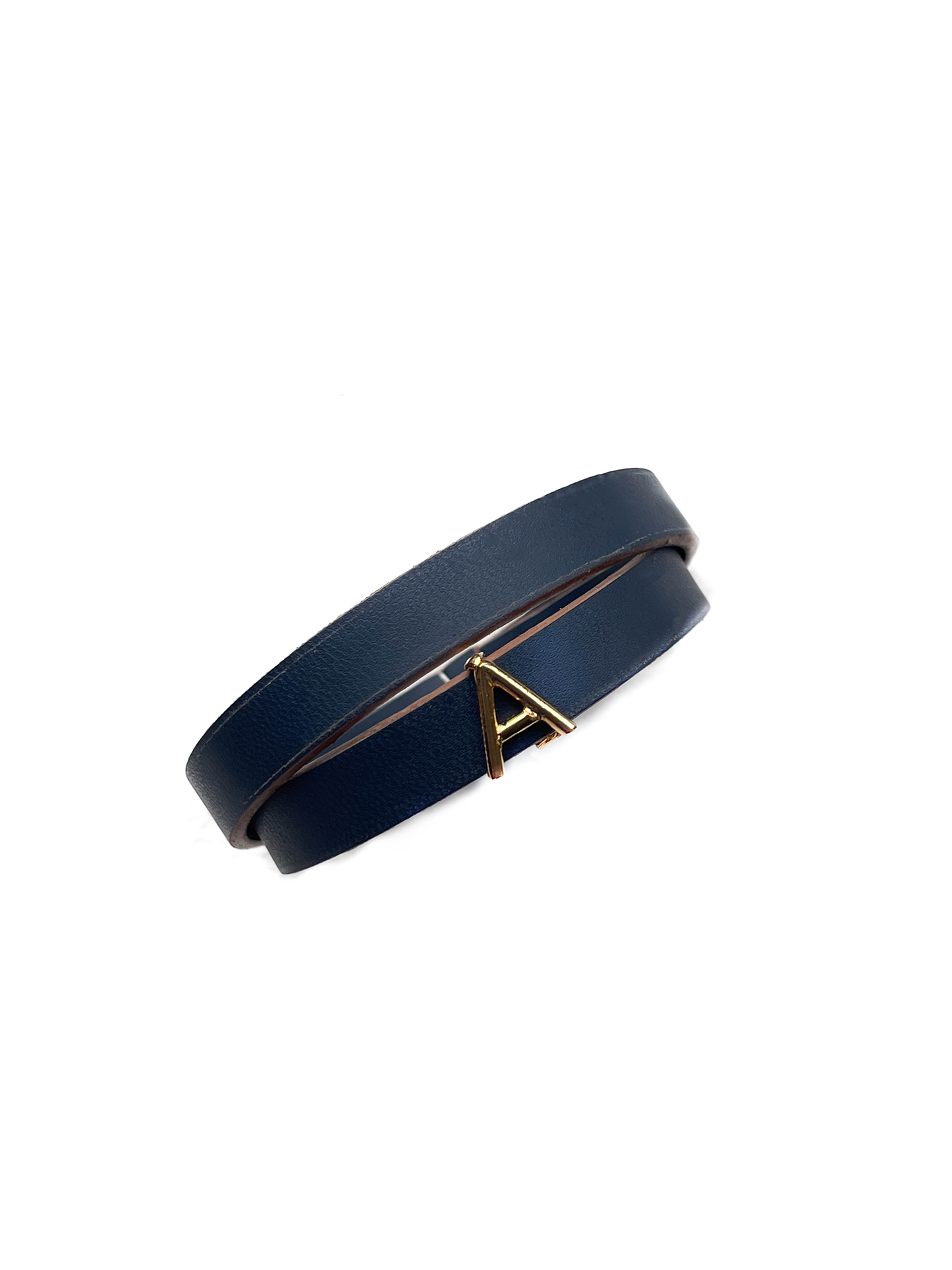 Blue Initial Band