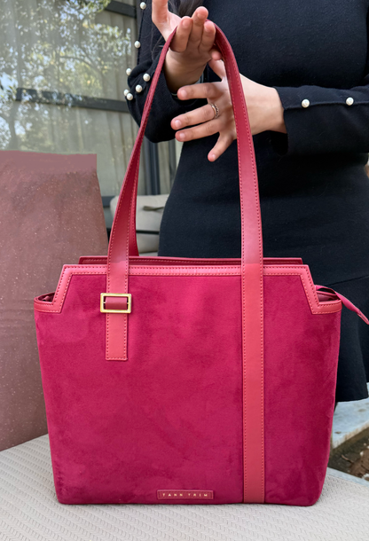 The Cascade Tote