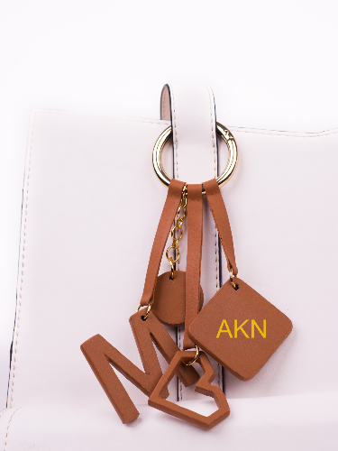 Tann Bag charm