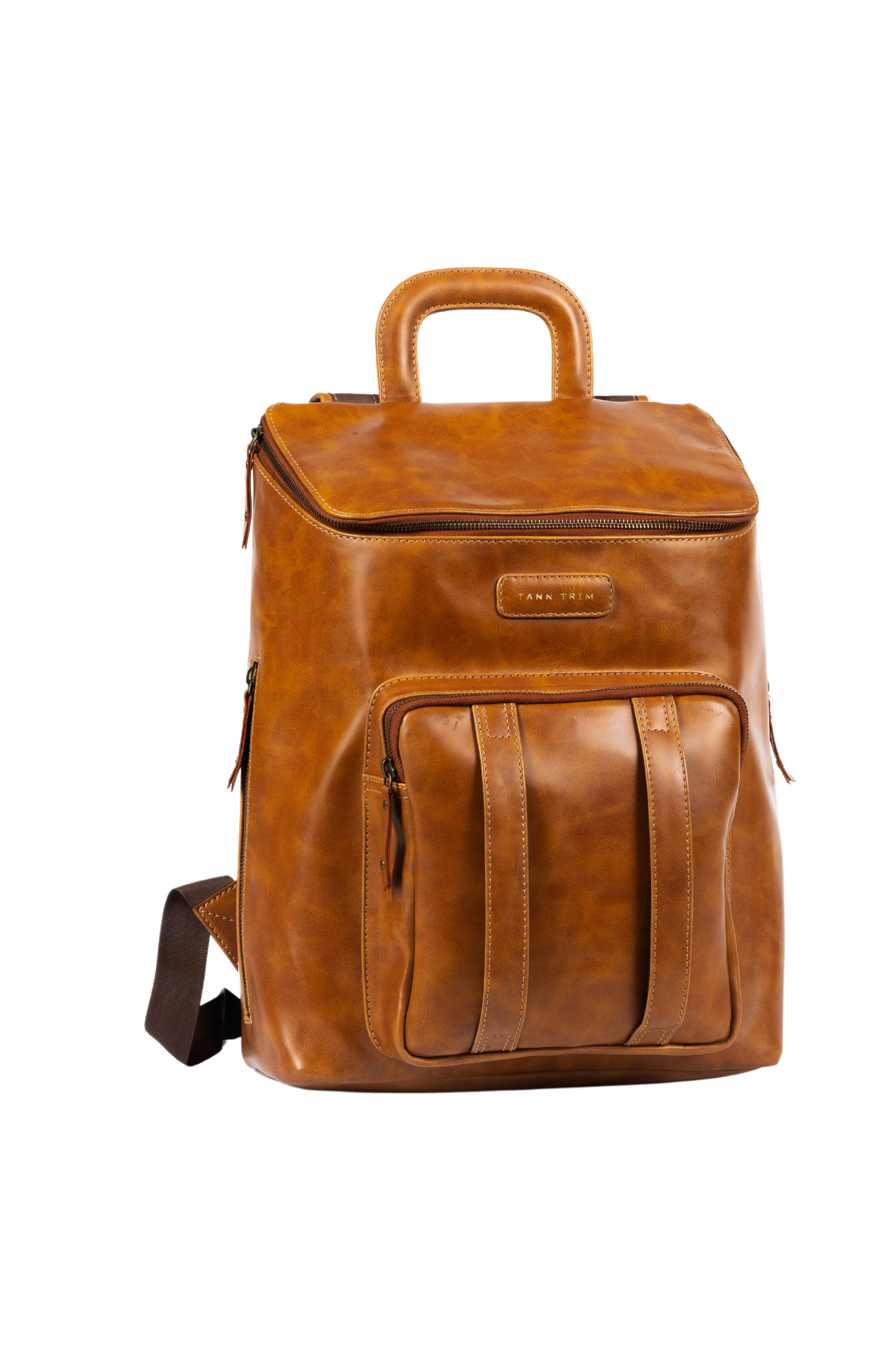 Brown Metro Mover Backpack