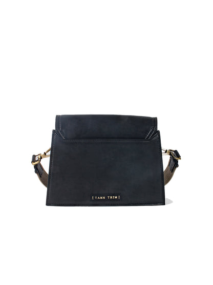 Black Trine Sling