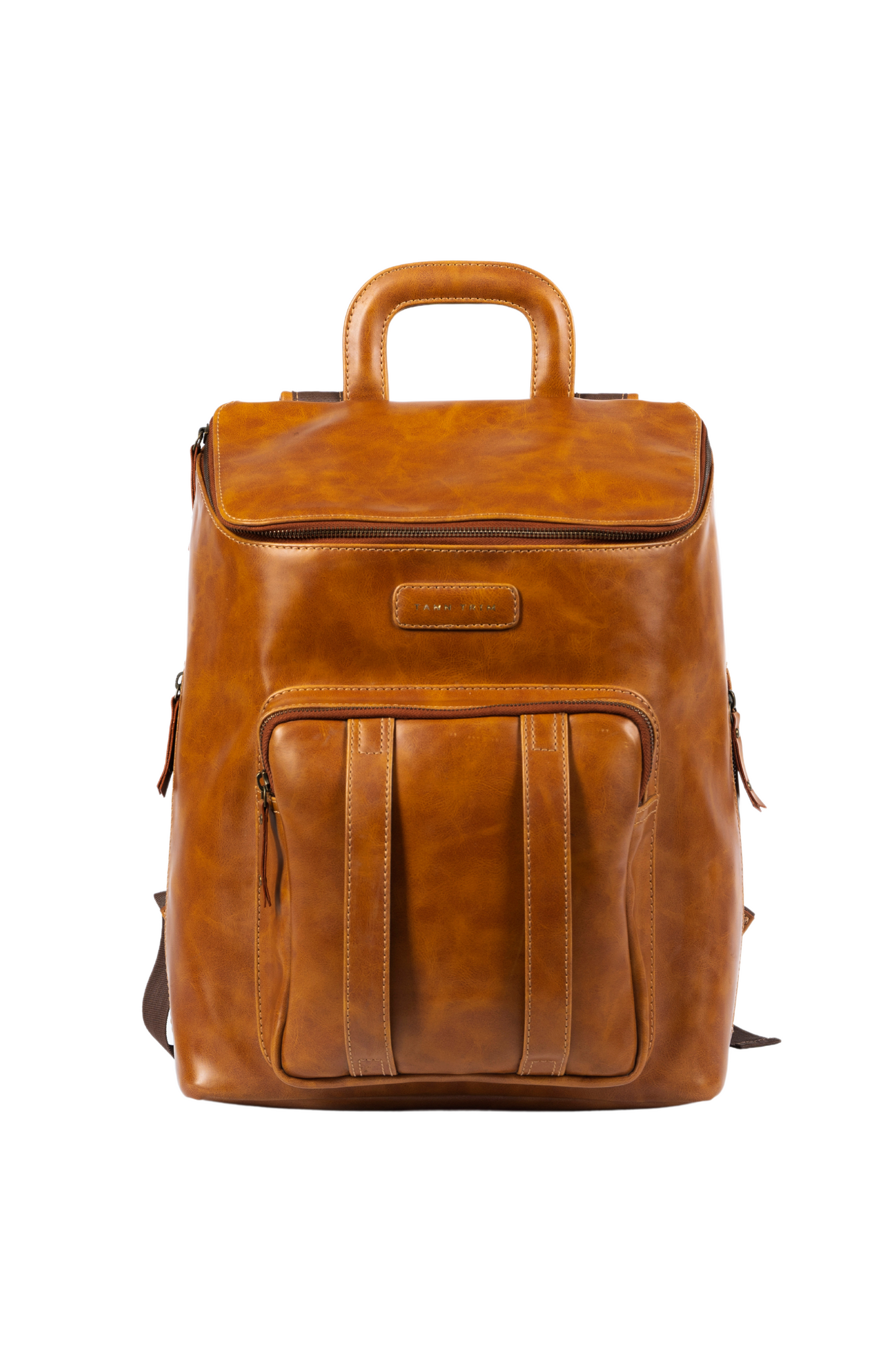 Brown Metro Mover Backpack