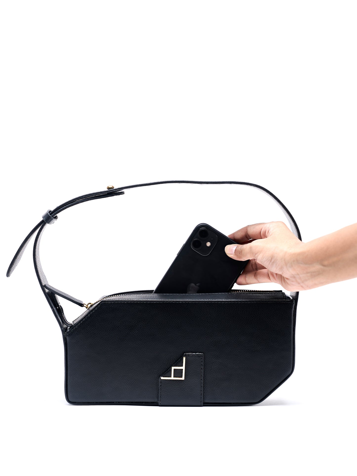 Black Siren Shoulder Bag