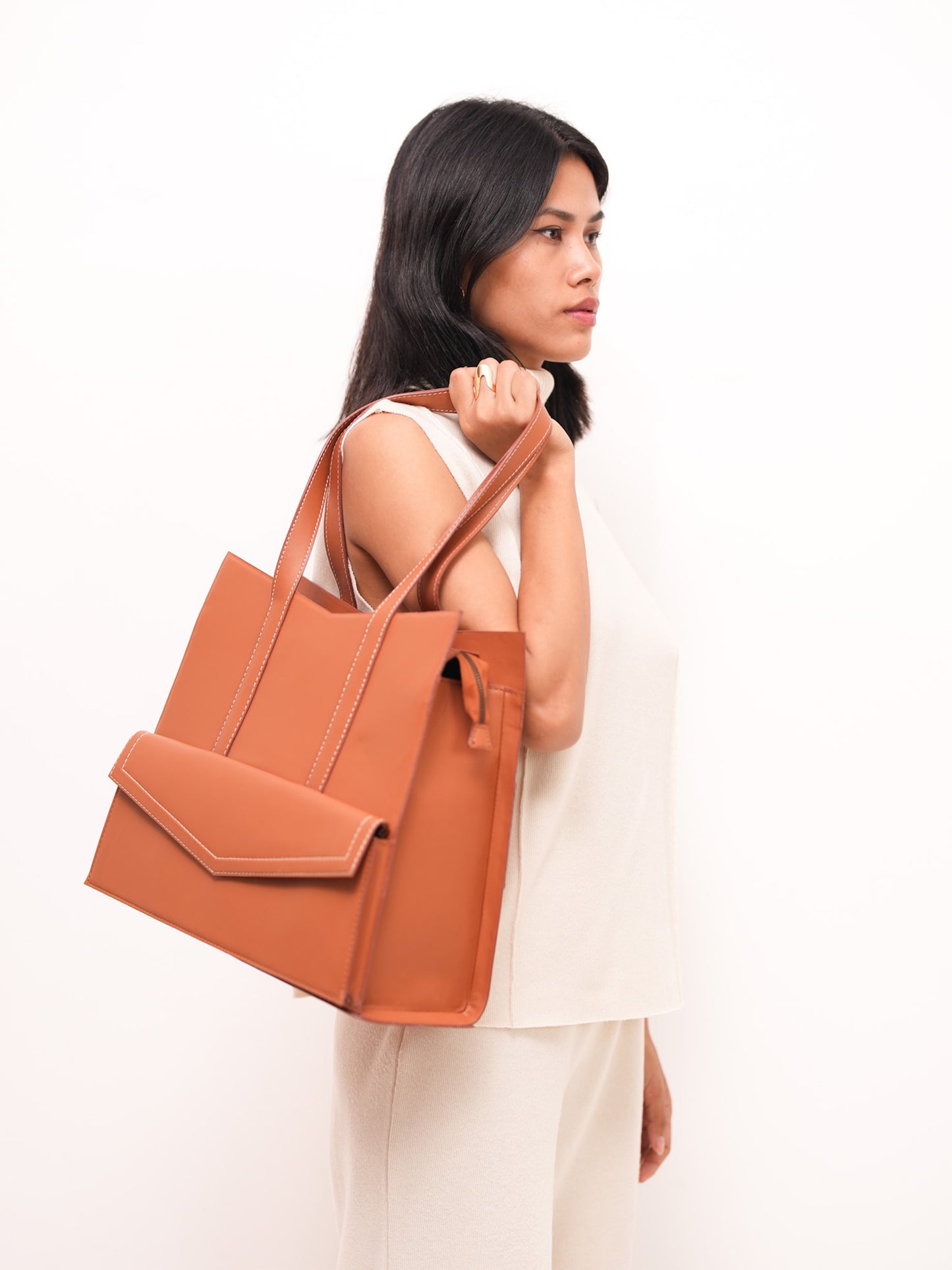 Tann Chase Tote