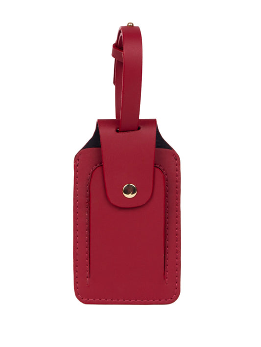 Luggage Tag: Cherry