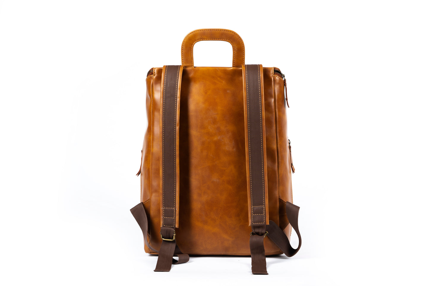 Brown Metro Mover Backpack