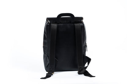 Black Metro Mover Backpack