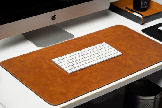 The Tech Mat: Brown