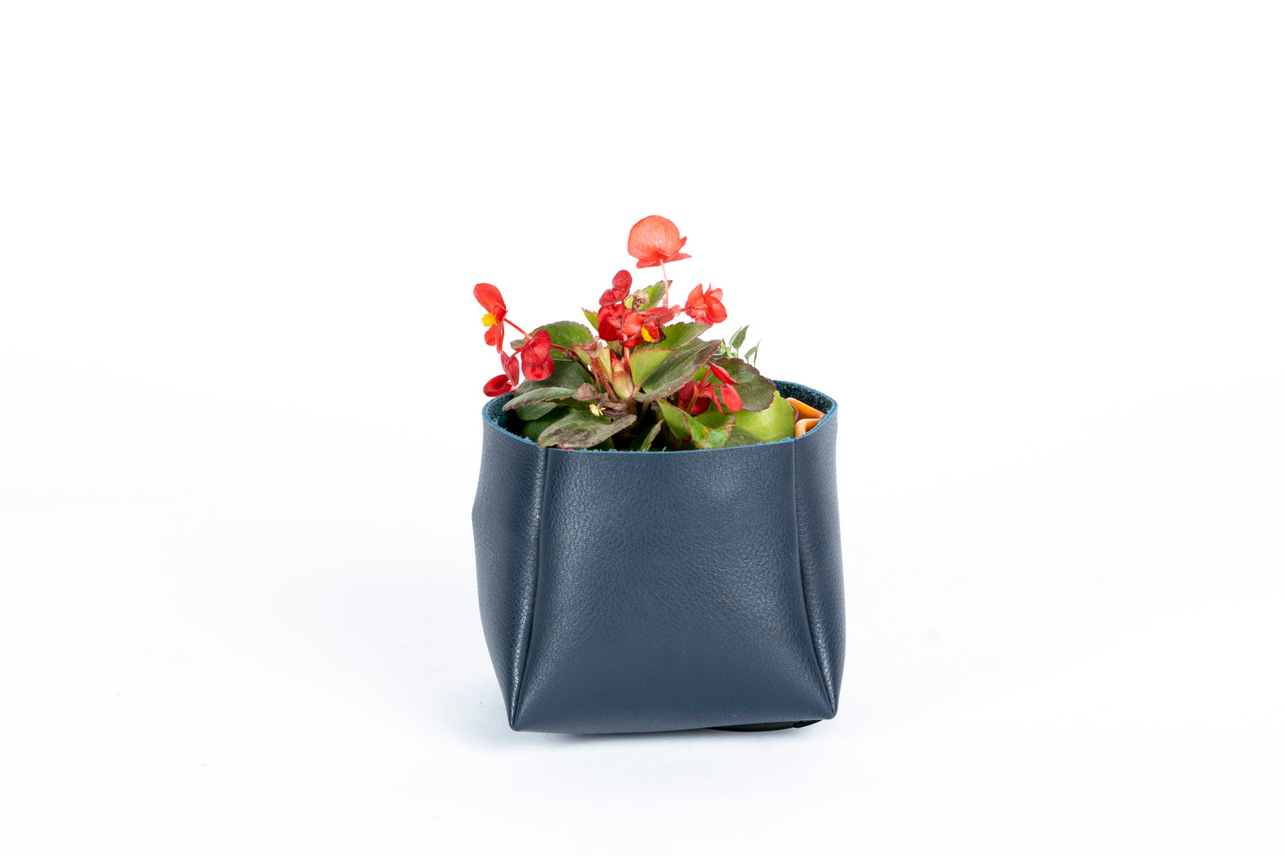 Urban Desk Planter-Blue