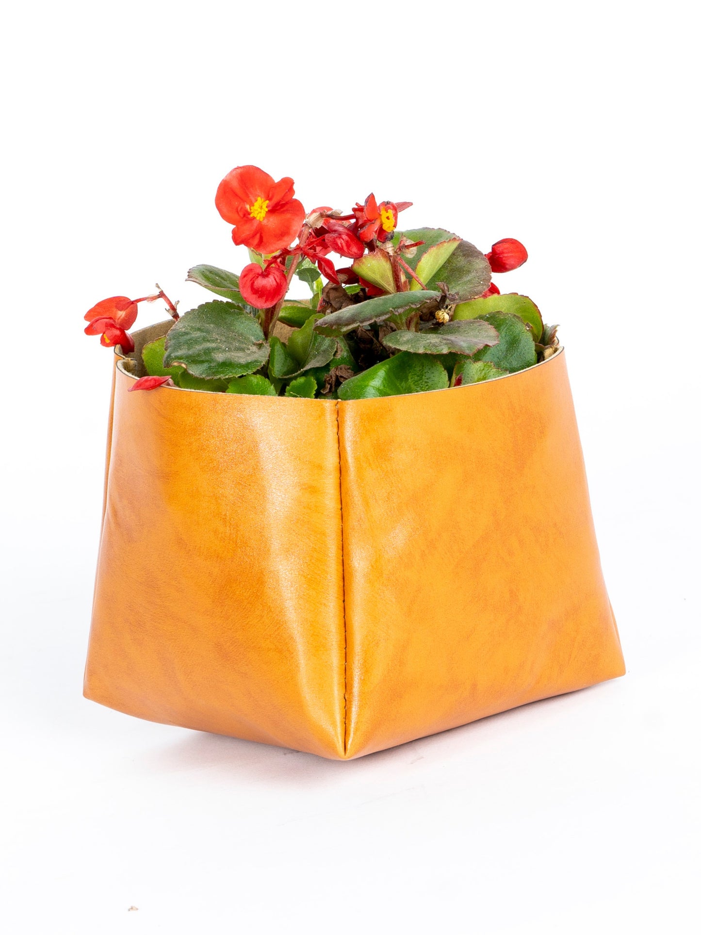 Urban Desk Planter-Orange