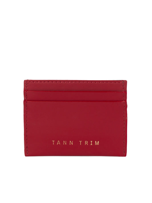 Card Case: Cherry