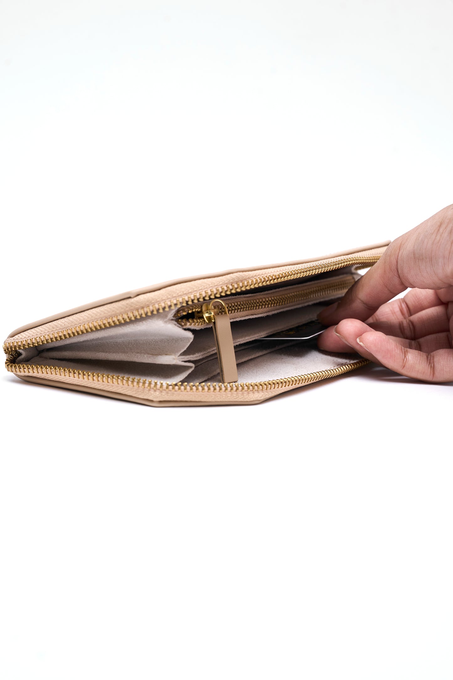 Angler Zip Wallet