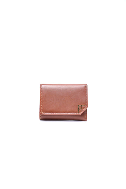 TT Mini Wallet: Tann