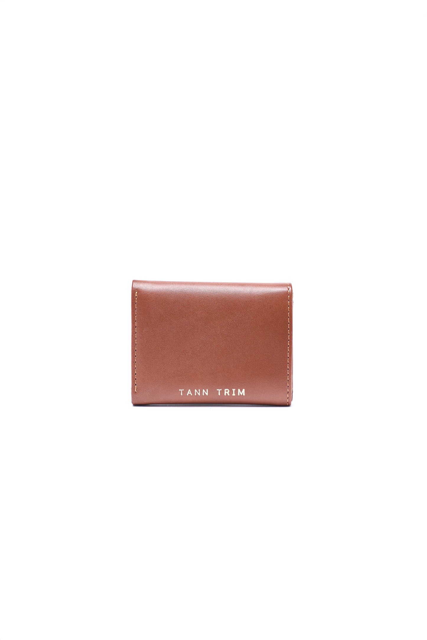 TT Mini Wallet: Tann