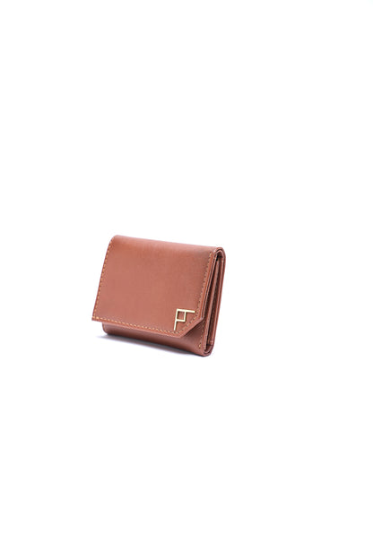 TT Mini Wallet: Tann