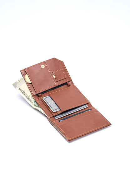 TT Mini Wallet: Tann